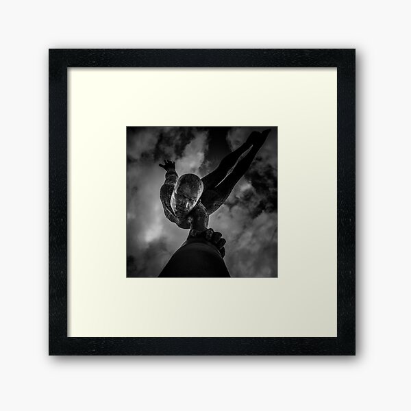 Strength Framed Art Print