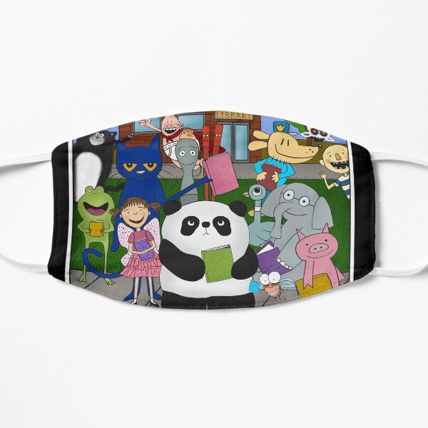 Storybook Friends Mask