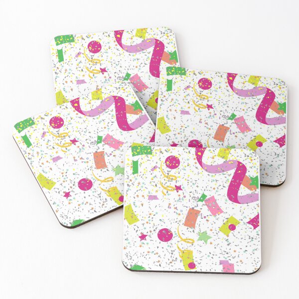 Item preview, Confetti Party of Color designed and sold by timg58.