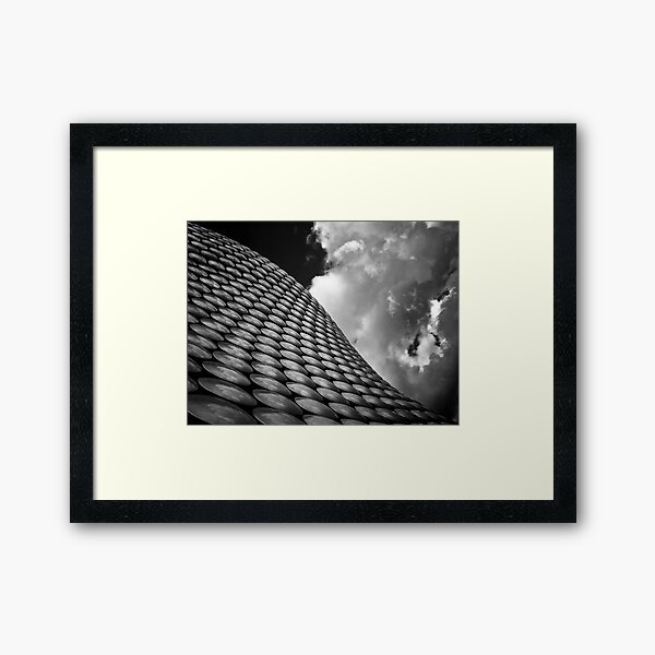 Bubbles Framed Art Print