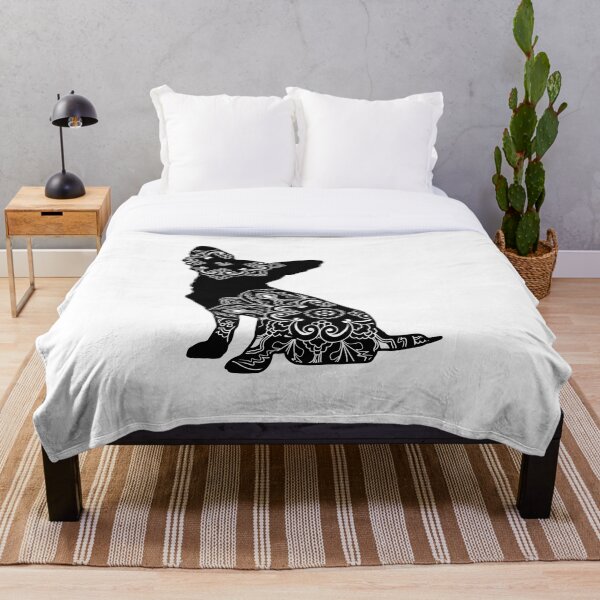 Artikelvorschau, Chihuahua Mandala entworfen und verkauft von DesignsofWhimsy.