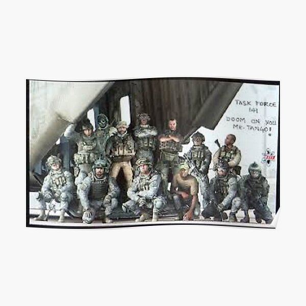 EINSATZGRUPPE Poster