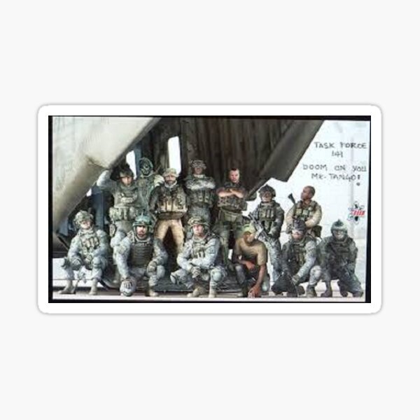 TASK FORCE Sticker