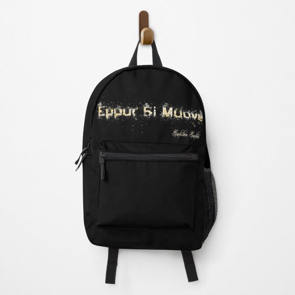 Item preview, Eppur si muove - Galileo Galilei Meme Science Astronomy Gift designed and sold by r-silver.