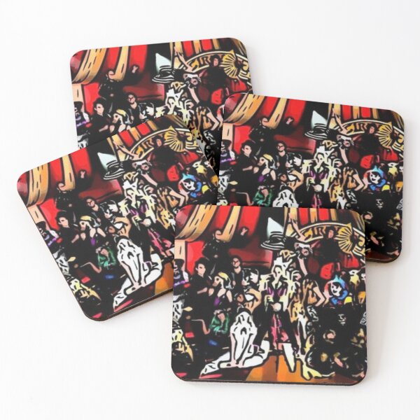 Item preview, Nonstop - circus designed and sold by Gordon Nelson.
