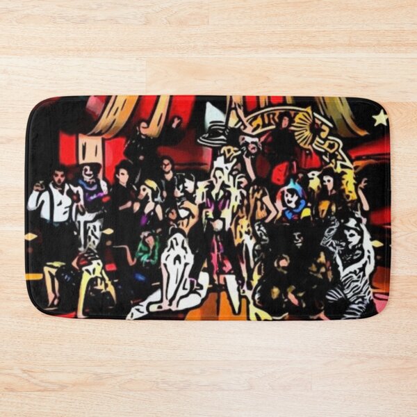 Item preview, Nonstop - circus designed and sold by Gordon Nelson.