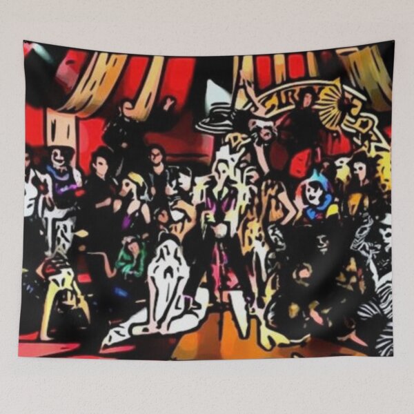 Item preview, Nonstop - circus designed and sold by Gordon Nelson.