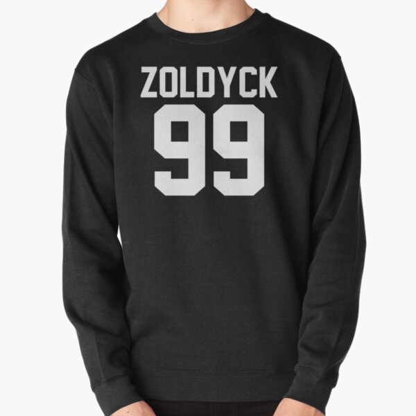 Sweatshirts et sweats à capuche sur le thème Killua Zoldyck | Redbubble