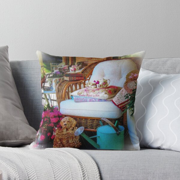 Item preview, The Favourite Chair designed and sold by wallarooimages.