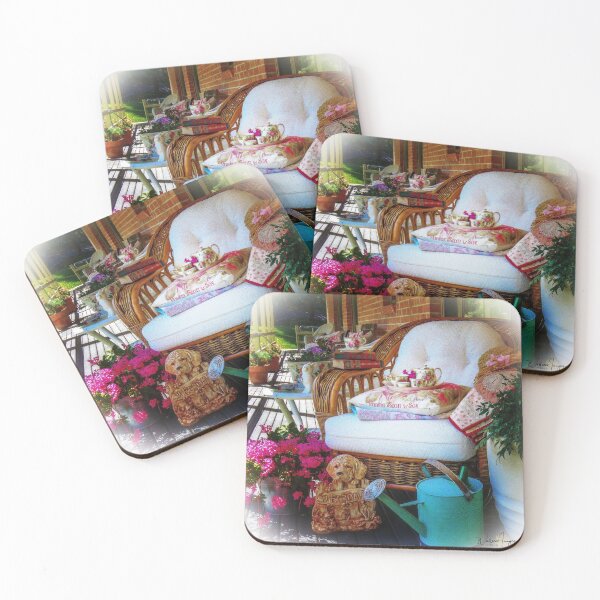 Item preview, The Favourite Chair designed and sold by wallarooimages.