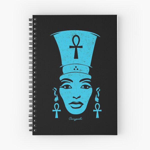 Item preview, Nefertiti - Nubian Queen - Ancient Goddess designed and sold by wilfortes.