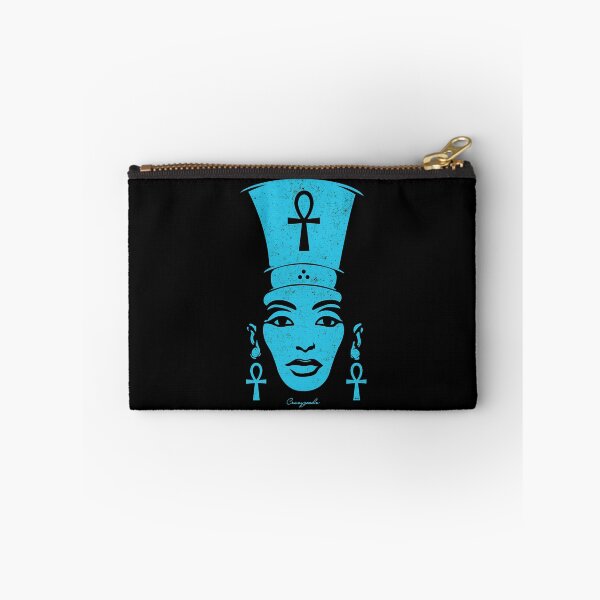 Item preview, Nefertiti - Nubian Queen - Ancient Goddess designed and sold by wilfortes.