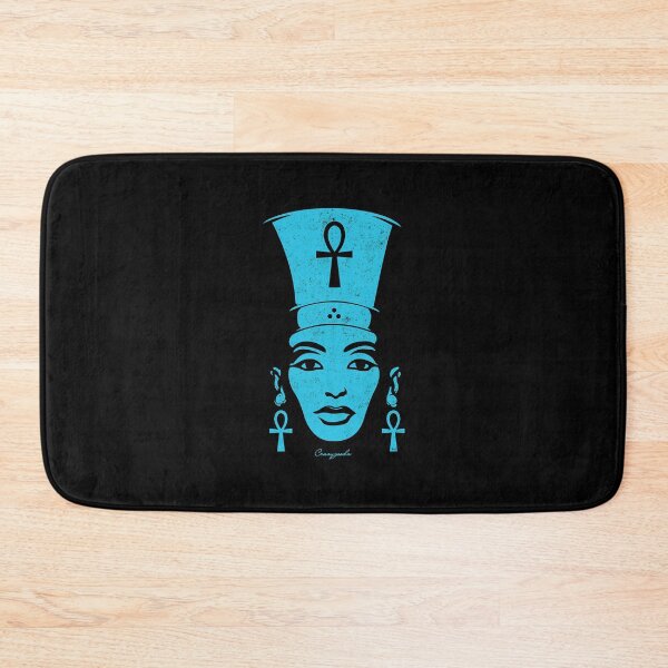 Item preview, Nefertiti - Nubian Queen - Ancient Goddess designed and sold by wilfortes.
