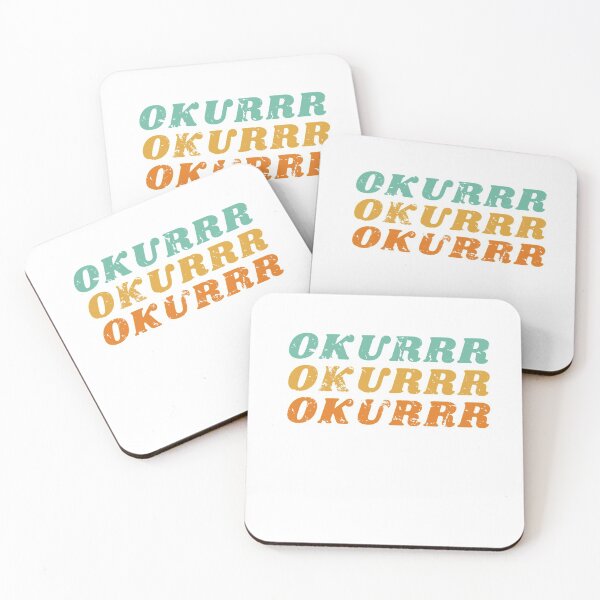 Item preview, okurrr meme retro vintage distressed designed and sold by Jeangel97.