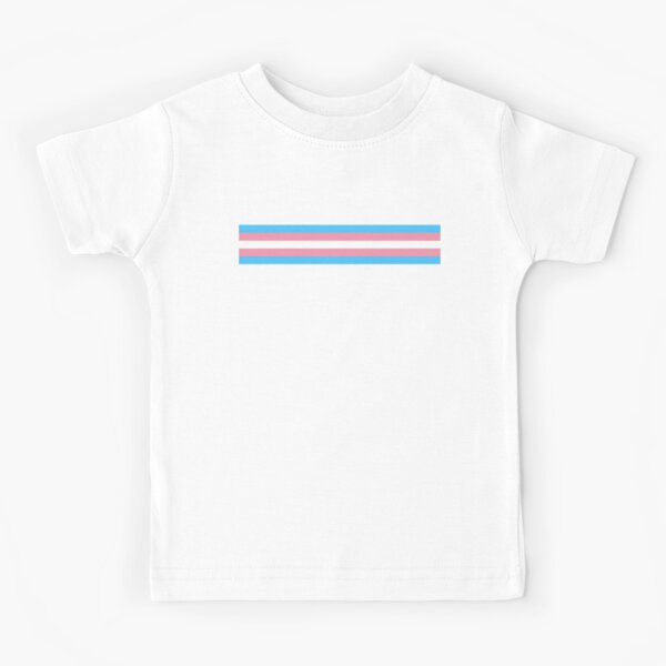Item preview, Trans Pride Flag Horizontal Stripes designed and sold by sammi-ts.