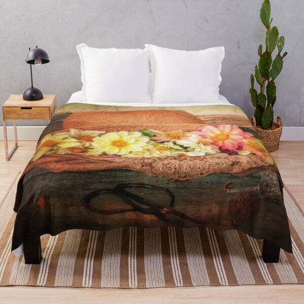 Item preview, Garden Gatherings designed and sold by wallarooimages.