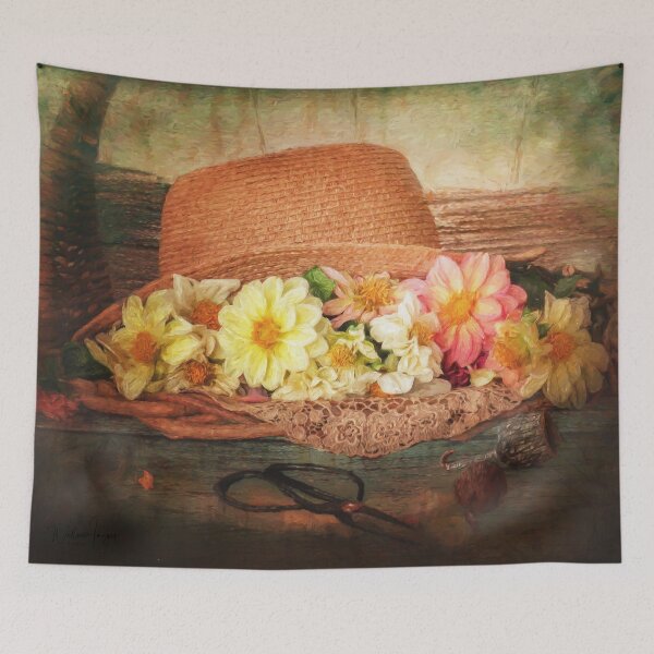 Item preview, Garden Gatherings designed and sold by wallarooimages.