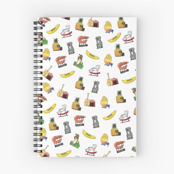 Item preview, Great Australian Bigs designed and sold by CloverFi.