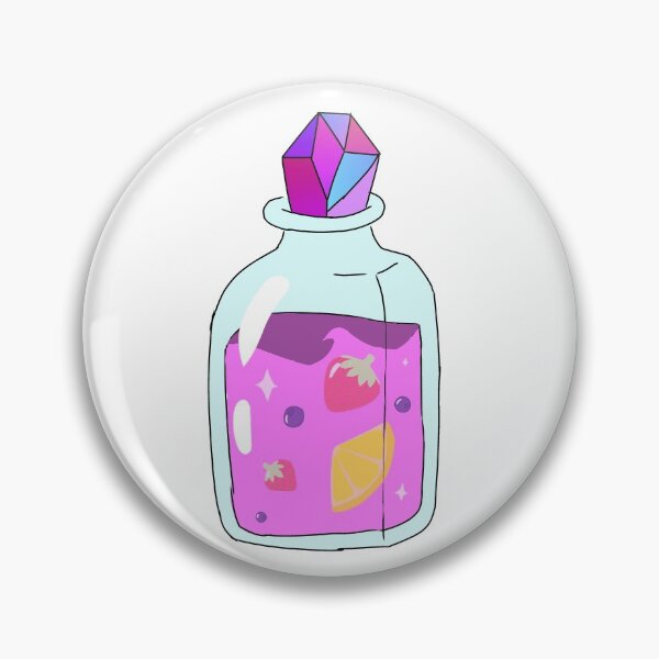 Item preview, Fruity Potion designed and sold by Lauren Parks.