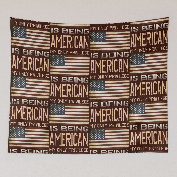Item preview, My only privilege is being American designed and sold by FinalCut55.