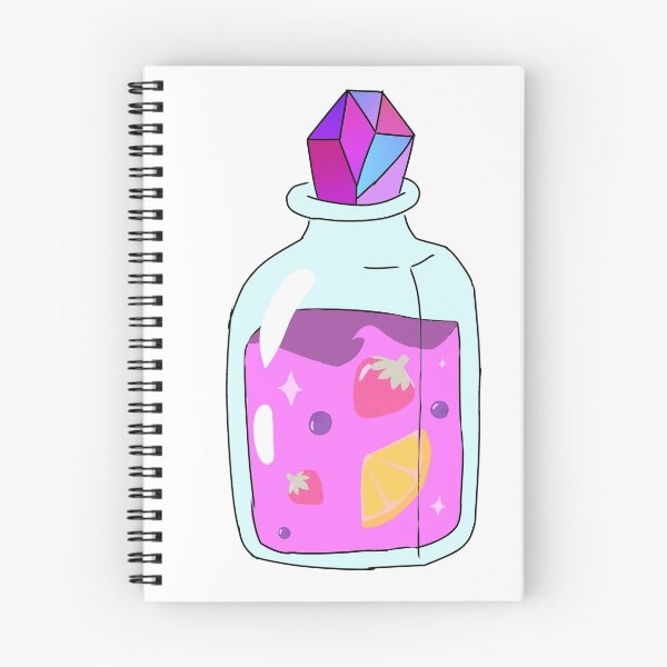 Item preview, Fruity Potion designed and sold by Lauren Parks.