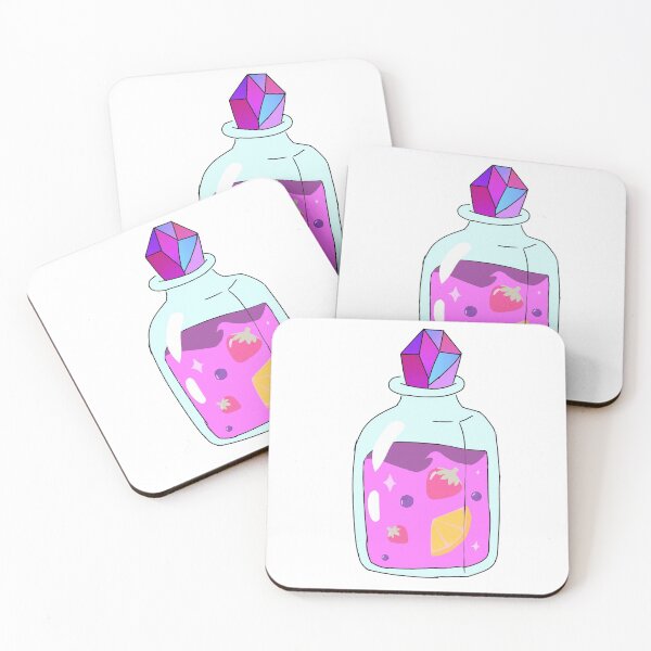 Item preview, Fruity Potion designed and sold by Lauren Parks.