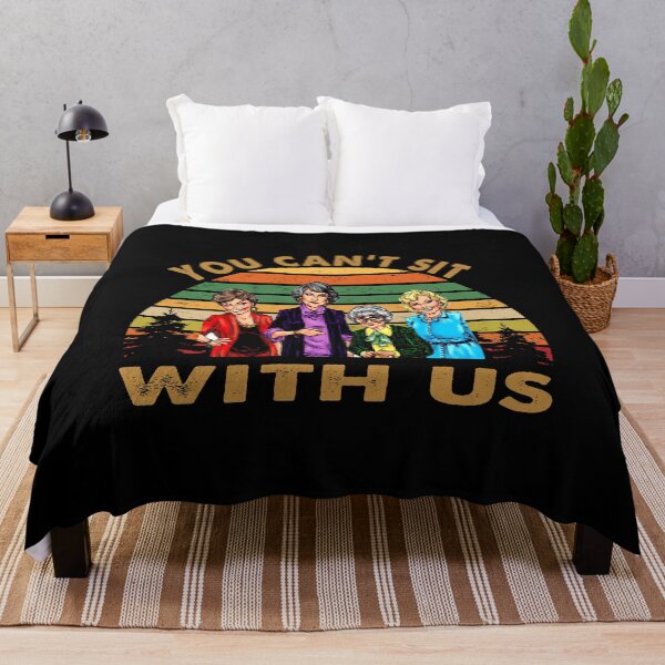 Item preview, You can't sit with us, Vintage Golden Girls designed and sold by Kathrine2302.