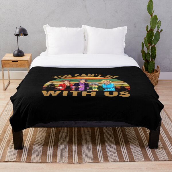 Item preview, You can't sit with us, Vintage Golden Girls designed and sold by Kathrine2302.