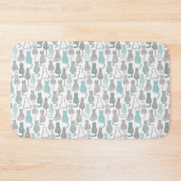 Item preview, Beach Cats designed and sold by Flakey-.