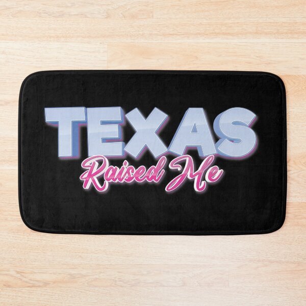 Item preview, Texas Raised Me designed and sold by ProjectX23.