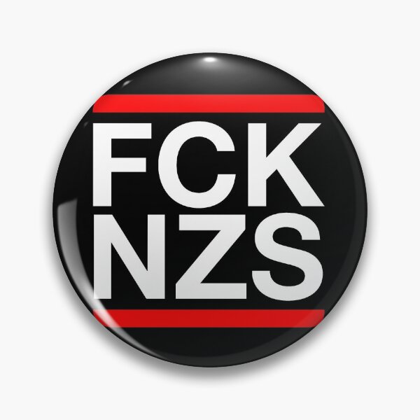 Item preview, FCK NZS designed and sold by Rabbitt77.