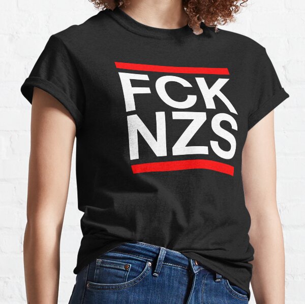 FCK NZS T-shirt classique