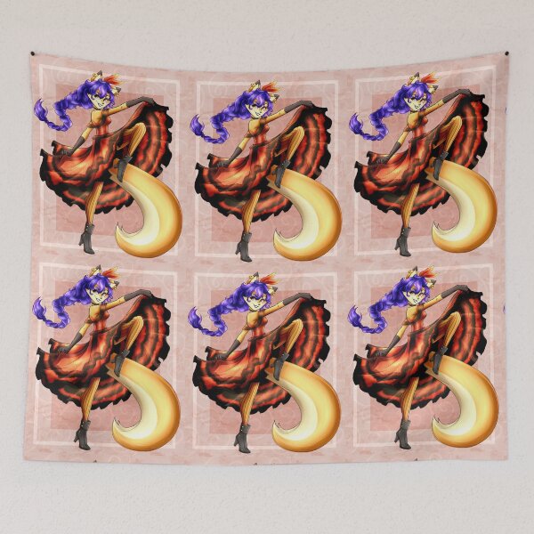 Item preview, Dancing Carmelita  designed and sold by AlyssaFoxah.