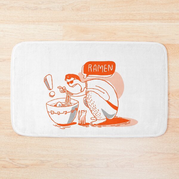 Item preview, The Great Ramen off Kanagawa  designed and sold by JobaBreezy.