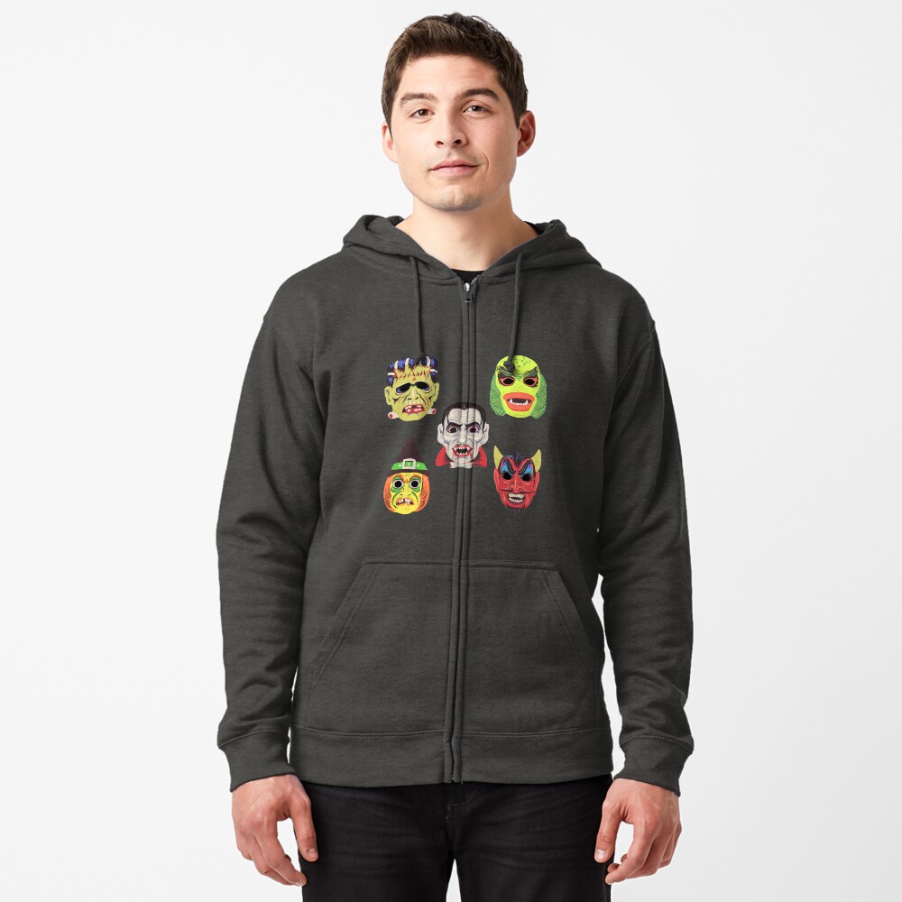 Item preview, Zipped Hoodie designed and sold by Zeldaxlove86.