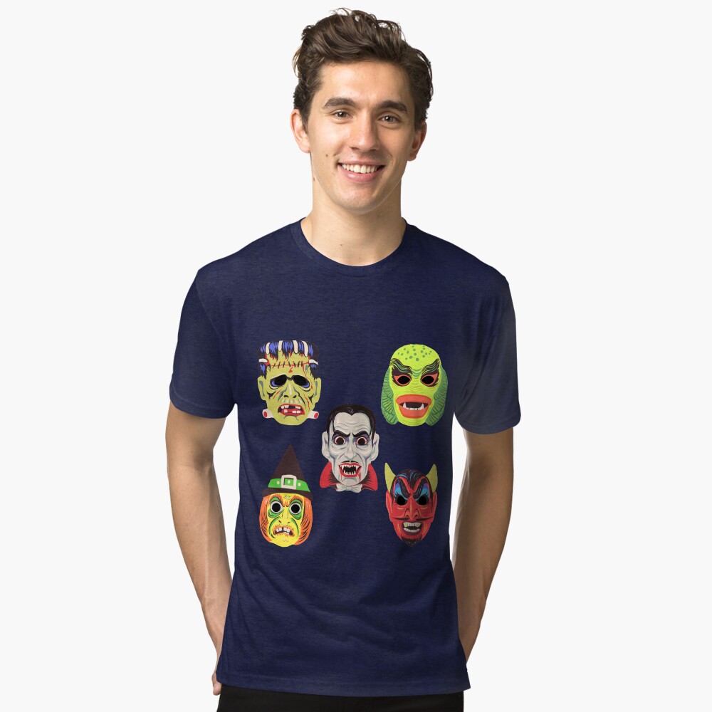 Item preview, Tri-blend T-Shirt designed and sold by Zeldaxlove86.