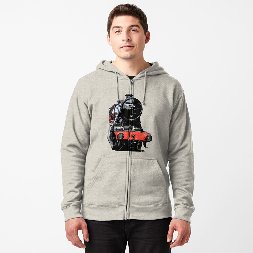 Item preview, Zipped Hoodie designed and sold by bywhacky.