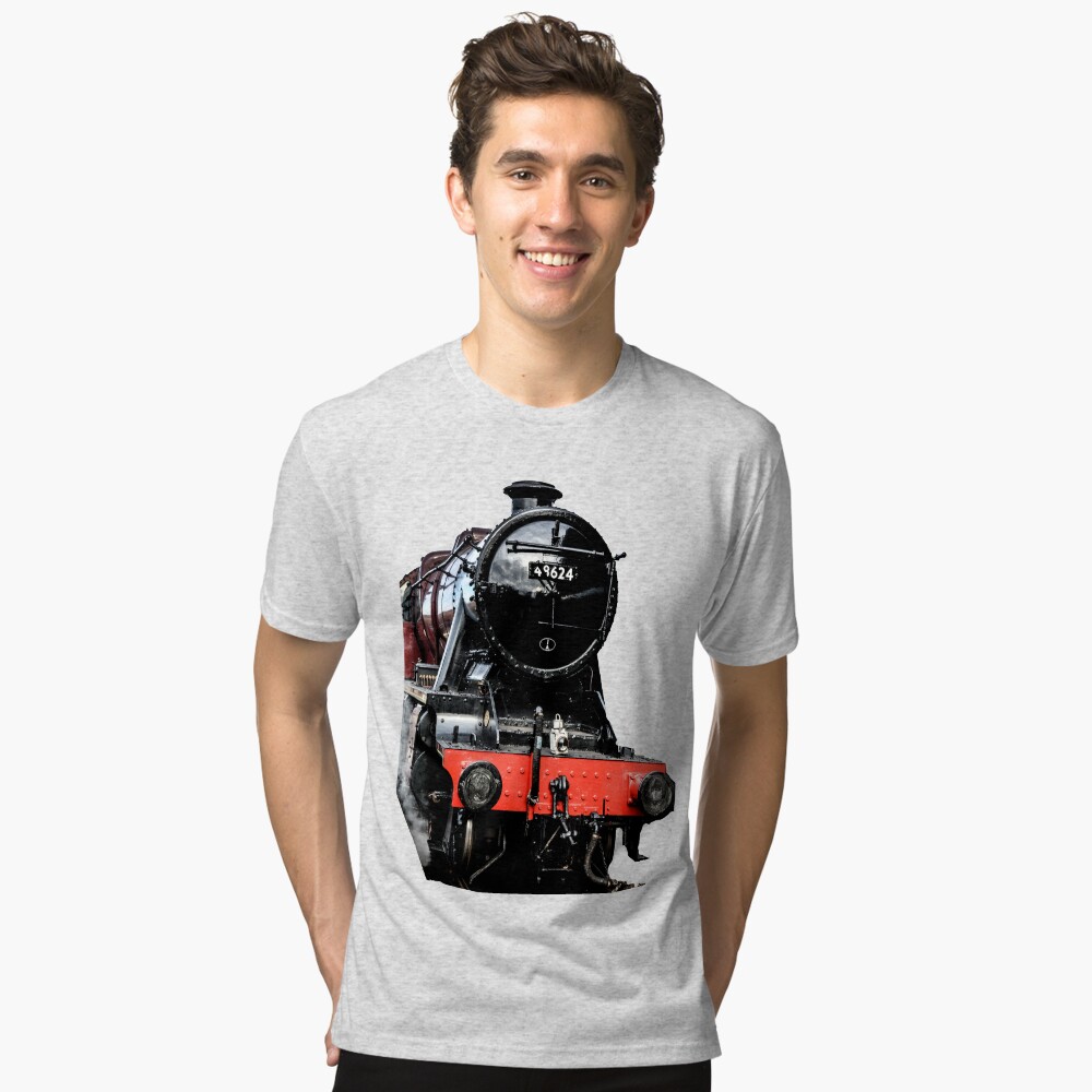 Item preview, Tri-blend T-Shirt designed and sold by bywhacky.