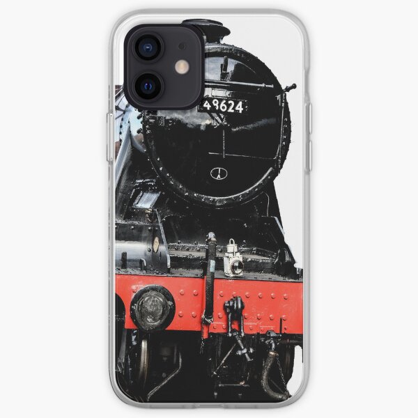 Engine 48624 iPhone Soft Case