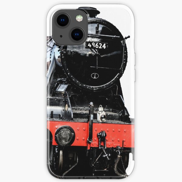 Engine 48624 iPhone Soft Case