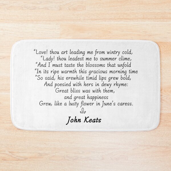 Item preview, Copy of  John Keats ~ ISABELLA; OR THE POT OF BASIL IX designed and sold by Krystal  Thomas.