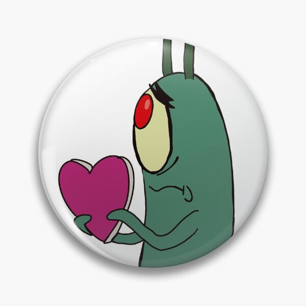Item preview, Plankton Loves You designed and sold by inredlipstick.