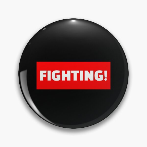 Item preview, Fighting! 화이팅! English Tshirt designed and sold by Synapstick Designs.