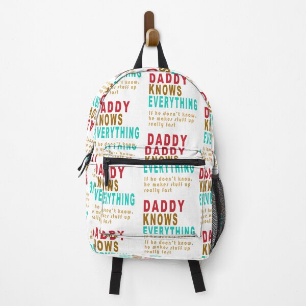 Item preview, Daddy Knows Everything Father's Day Dad Gifts designed and sold by majeed10.