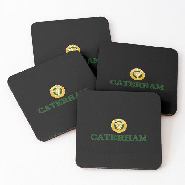 dandanan Coasters (Set of 4)