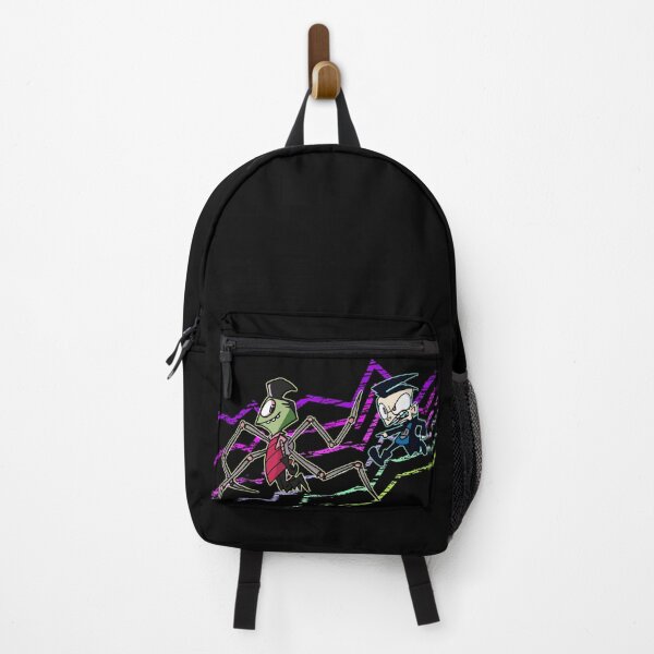 Item preview, Dib chasing Zim : designed and sold by NoBoStudios.