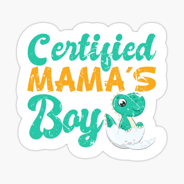 Item preview, Certified Mama's Boy ABDL designed and sold by Sinful Charm.