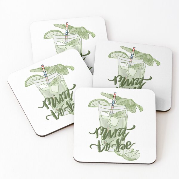 Item preview, Mint to Be designed and sold by annikabee.
