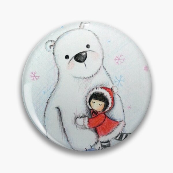 Item preview, Polar Hug designed and sold by achibuu.