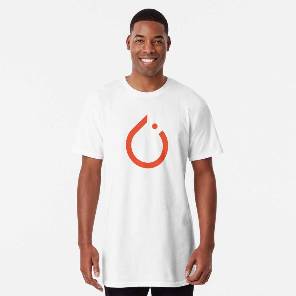 Item preview, Long T-Shirt designed and sold by Jeangel97.